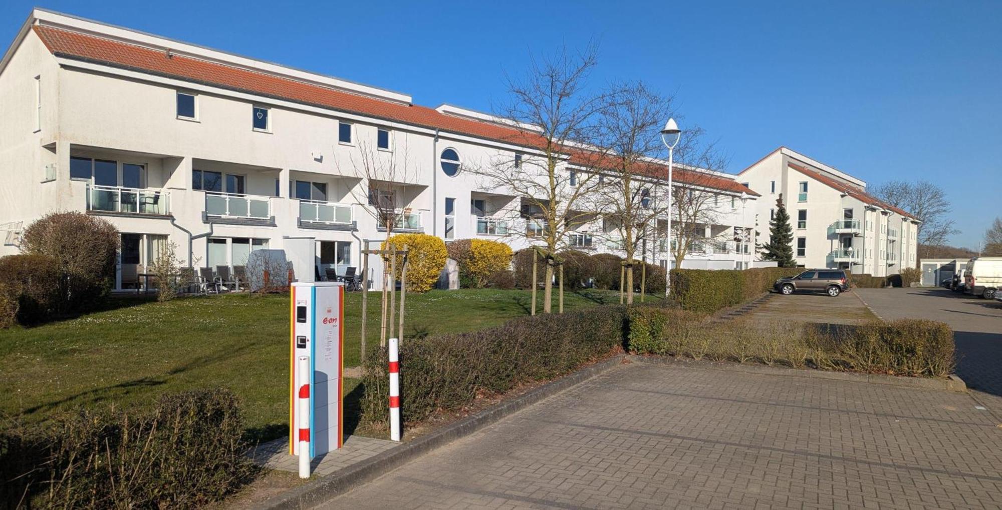 Yachthafenresidenz-Wohnung-9207-895 Kuehlungsborn Exterior photo